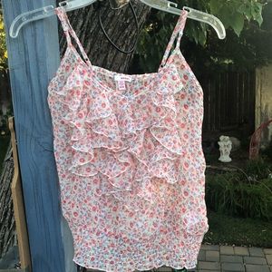 Bongo floral blouse